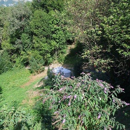 Domaine Du Grand Cellier - Insolite En Savoie Tournon Bagian luar foto