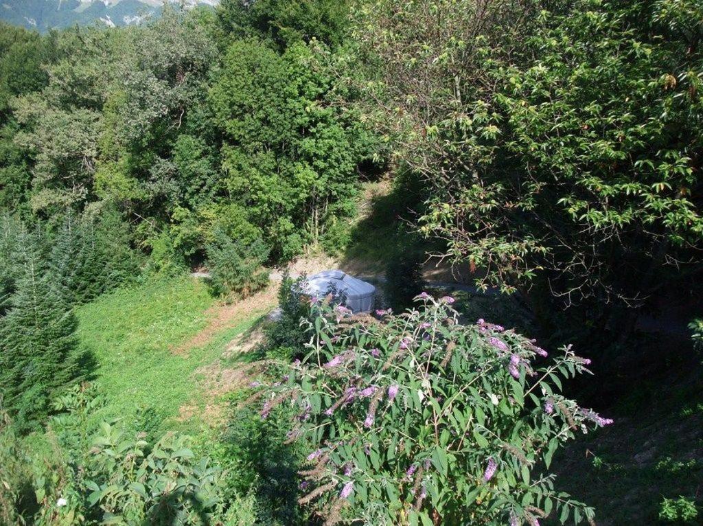 Domaine Du Grand Cellier - Insolite En Savoie Tournon Bagian luar foto