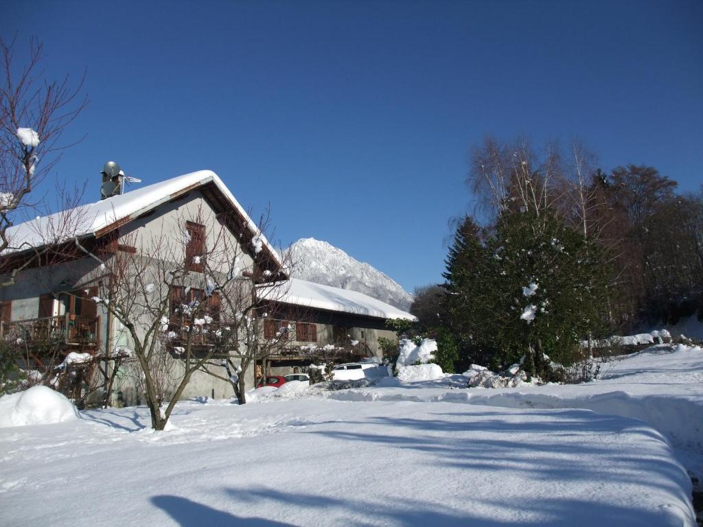 Domaine Du Grand Cellier - Insolite En Savoie Tournon Bagian luar foto